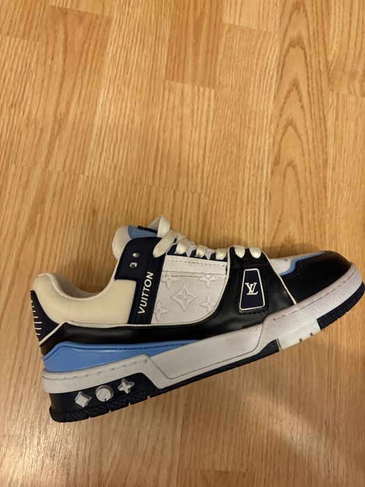 Louis Vuitton Trainers Sneakers