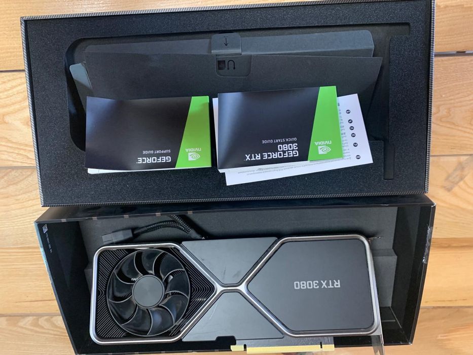 Placa Gaming Geforce RTX