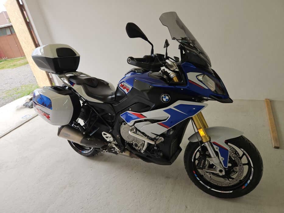 Bmw S 1000 XR HP Edition