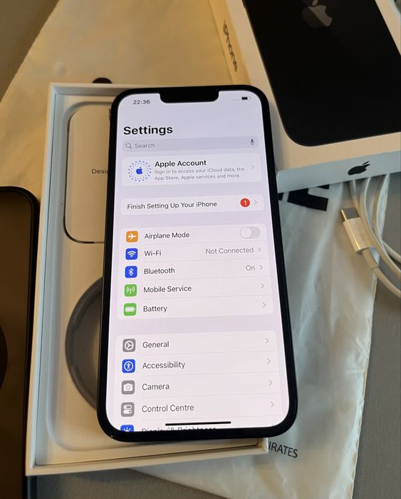 Телефон iPhone 13 128GB