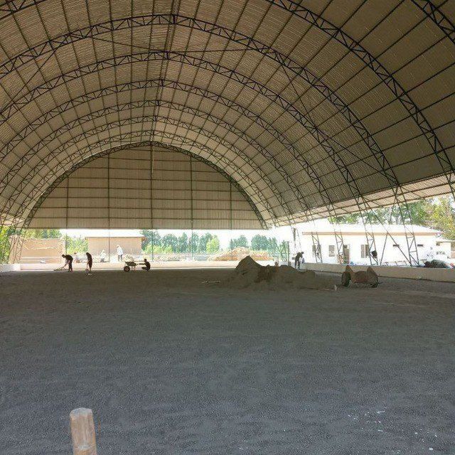 Кантинер профиллардан замонавий иморатлар том фирмасини ясаб берамиз