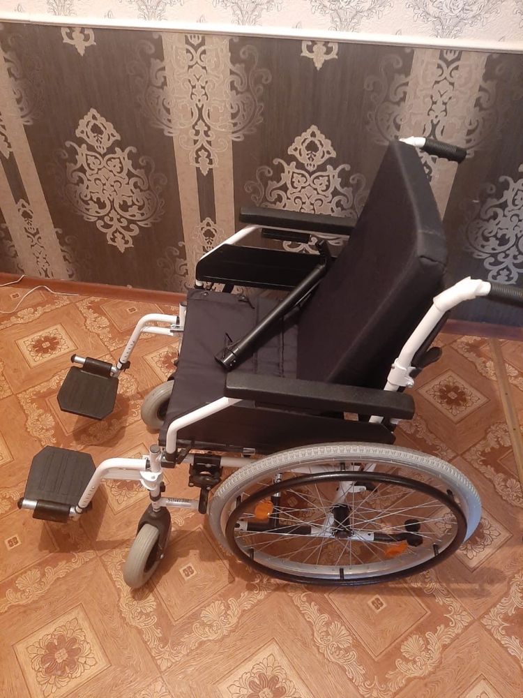 Продам Инвалидную коляску СРОЧНО!!!