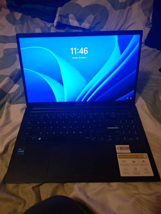 Laptop ASUS Vivobook 15 X1504ZA , i5-1235U , 8GB RAM , 512GB SSD
