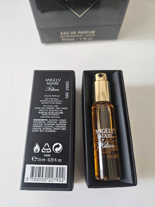 Kilian Angels Share,Tom Ford, Dior Forever Hydra Nude,YSL Touche