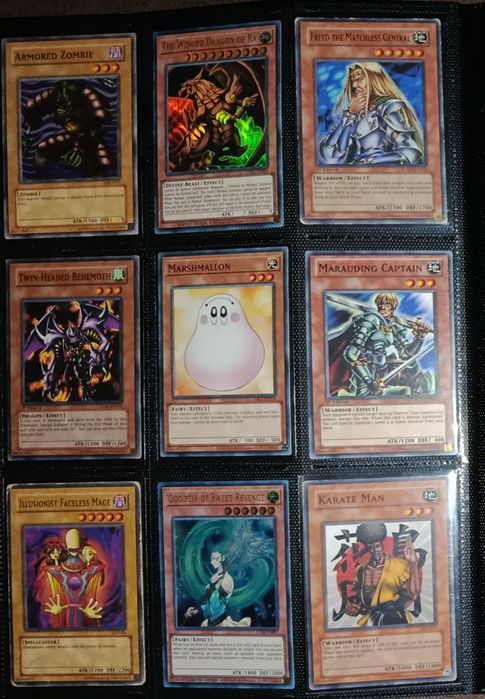 Yu gi oh Old School част 2