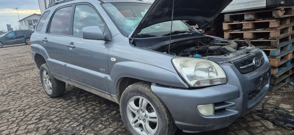 Piese auto Kia Sportage 2005 2.0 diesel