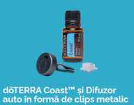 Difuzor AUTO Doterra