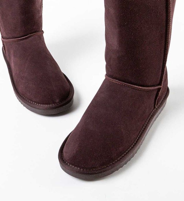 Cizme / ghete Ugg clasic mediu - piele naturala - 35-40