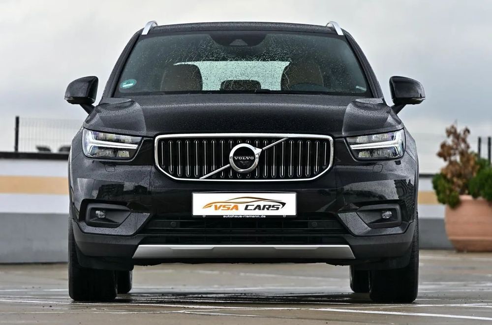 Volvo XC 40 Volvo XC-40 T5 AWD Inscription Full Assist LED Crystal Garantie