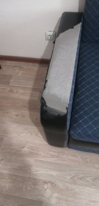 Продам диван б/у