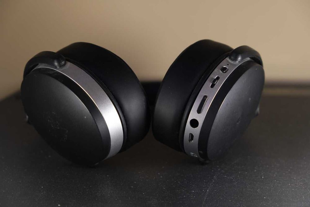 Беспроводные наушники-гарнитура Sennheiser hd4.50BT