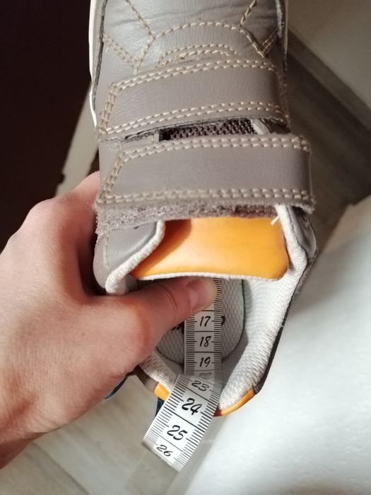 Маратонки Clarks 28,5 номер като НОВИ