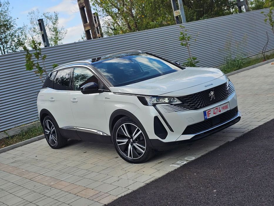 Peugeot 3008 Tva deductibil/ PEUGEOT 3008 Hybrid4 300 /GT-Line/Posibilitate leasing