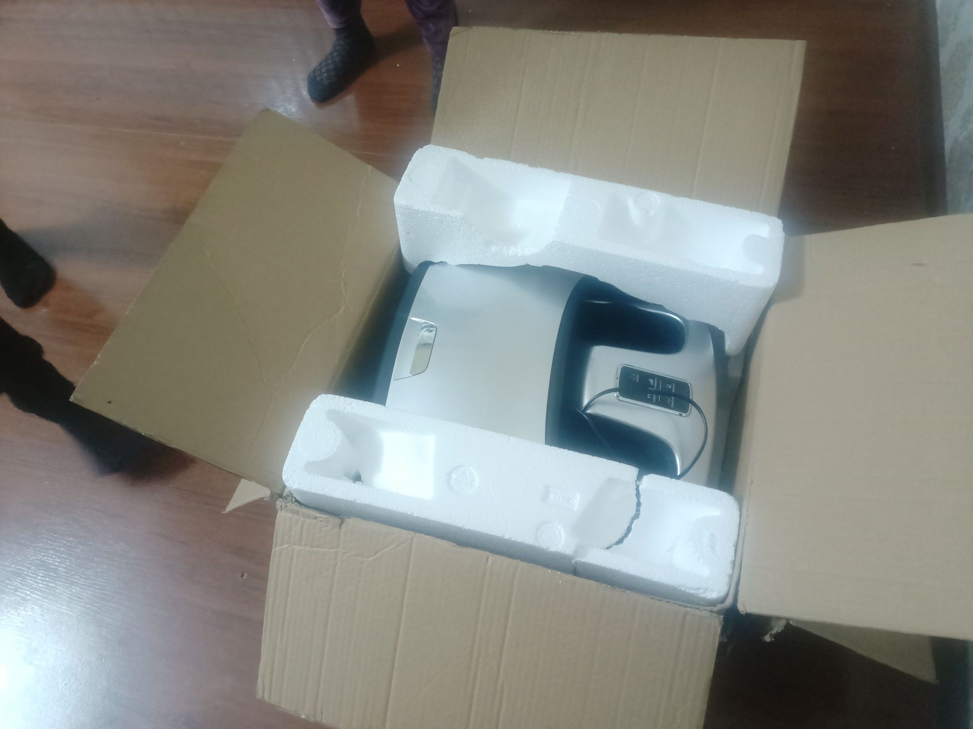 elektro massajor