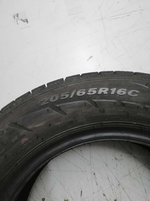 Зимни гуми Nexen—205\65\16