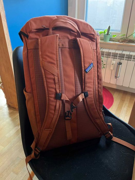 Раница Patagonia Fieldsmith Lid Pack 28L - Robin Brown