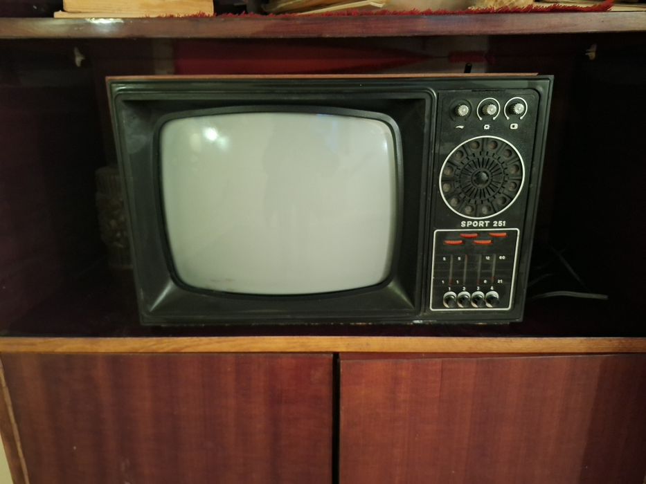 Vand TV Sport 251 vintage
