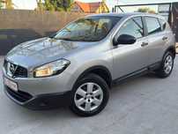 Nissan Qashqai rate fixe / avans zero / garantie 12 luni