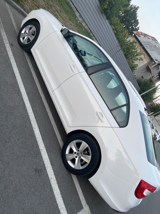 Skoda rapid 2016 luna a 12 a