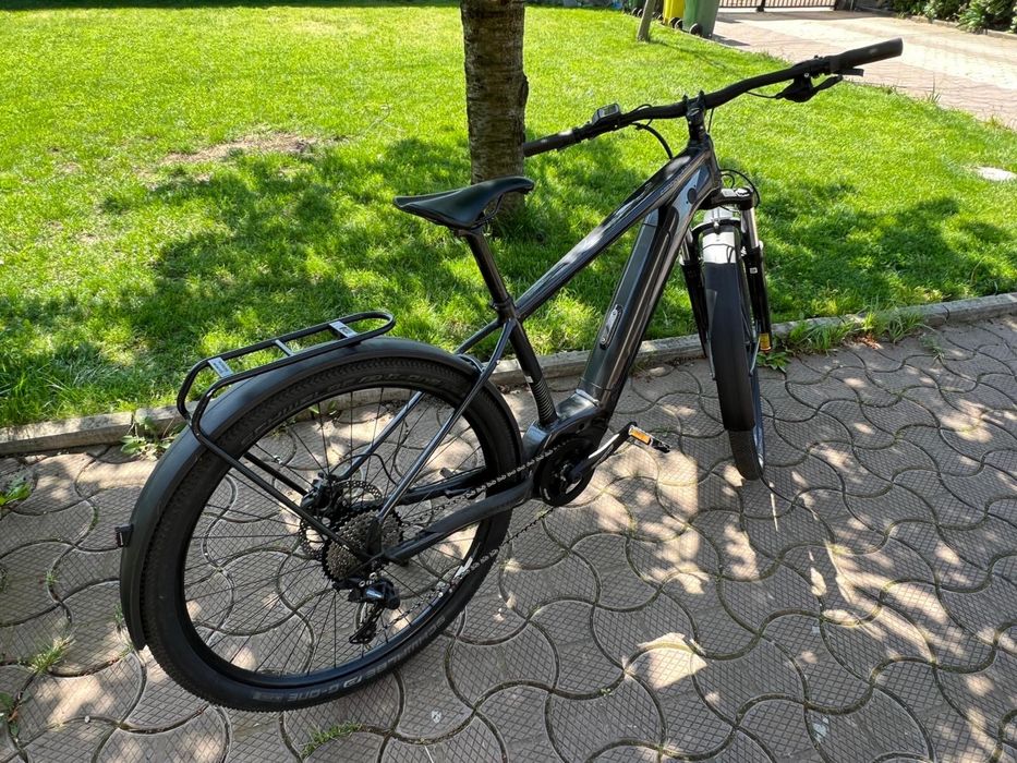 Vand bicicleta electrica