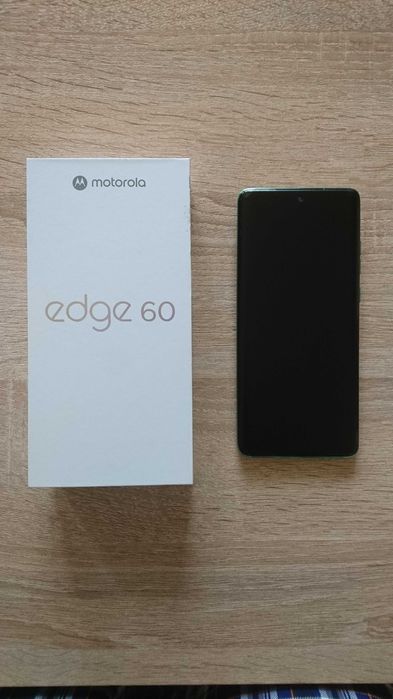Motorola Edge 60 6.7" 8GB/256GB, Shamrock