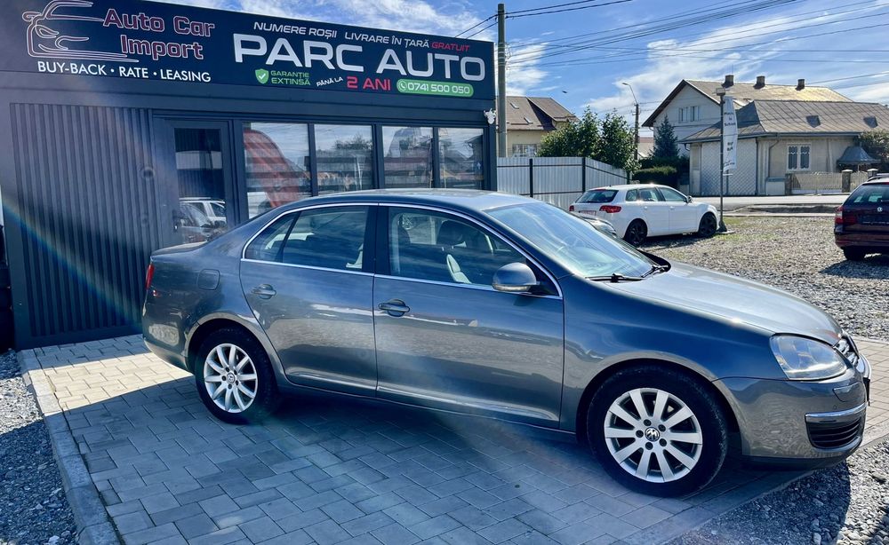 Vw jetta 1.6 tdi