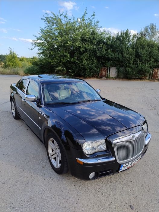 Chrysler 300c 3.0d V6