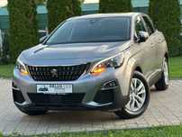 Peugeot 3008 EURO6/1.6HDI/Automat/Navi/Clima/LED