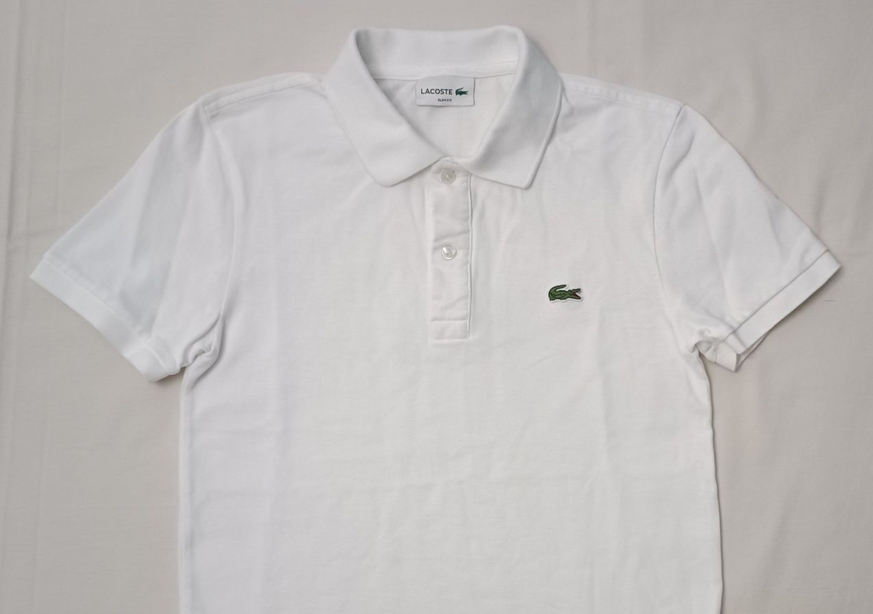 Lacoste Polo Shirt оригинална тениска S памучна поло фланелка