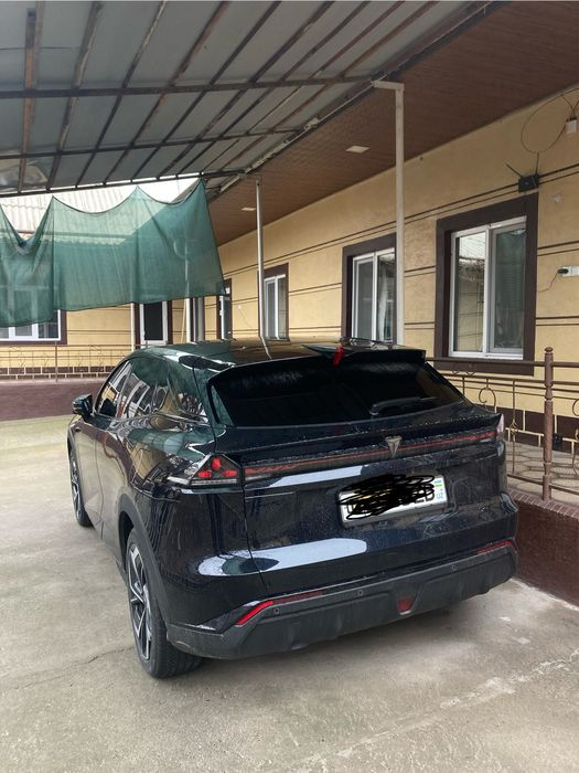 Deepal s07 24/25 new