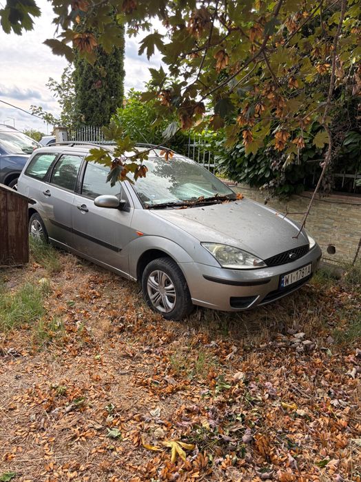 Ford Focus нов внос