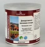 Декоративное восковое покрытие Holzwachs Lasur