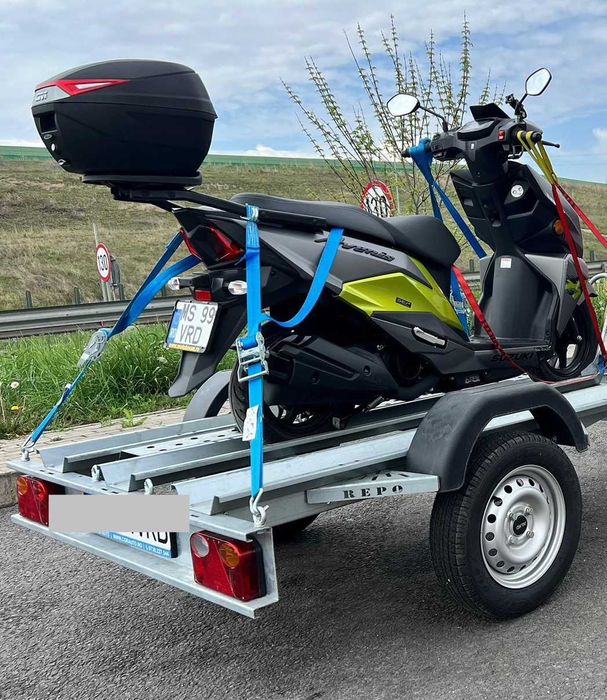 Scuter SUZUKI AVENIS 125~2024~Garantie~Cat. B