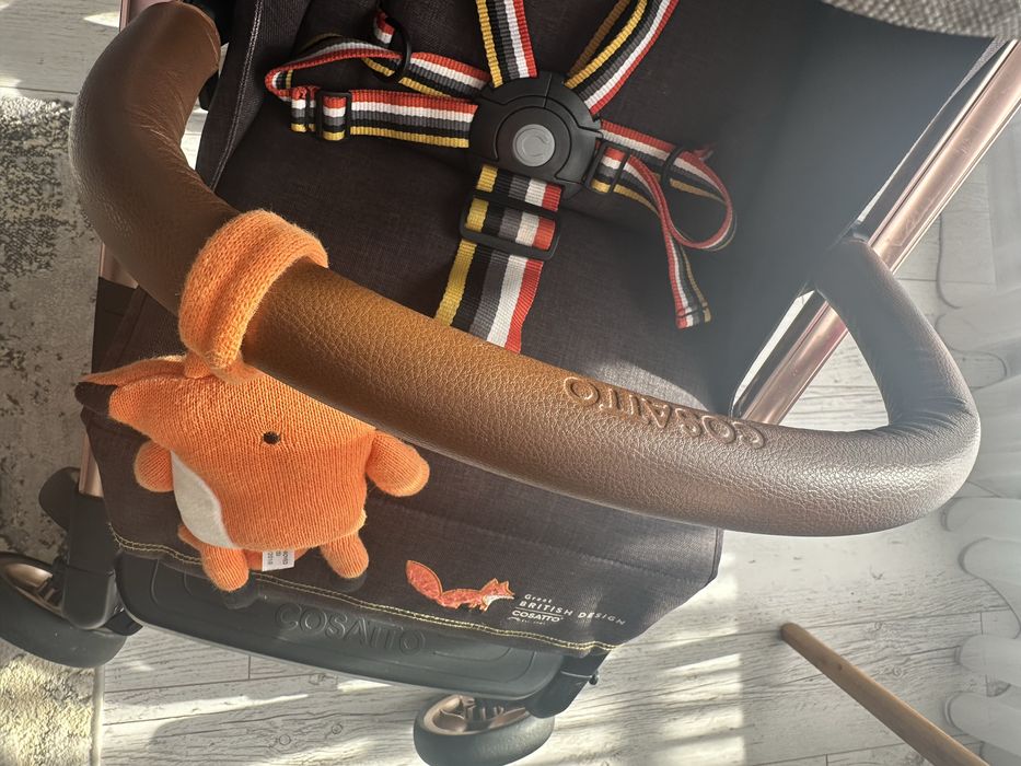 Количка 2в1 cosatto woosh XL