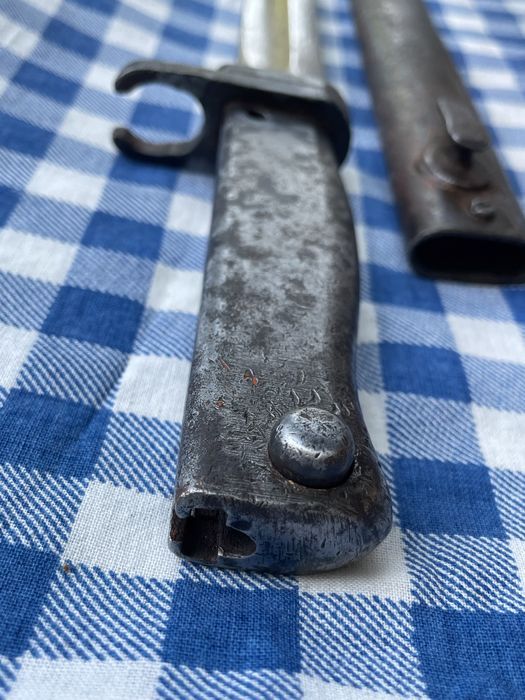 Baionete germane Mauser Ersatsz
