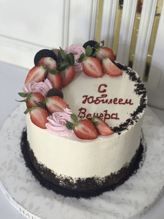 Тортик Ташкент доставка бесплатна