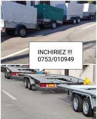 Inchiriez/inchirieri/inchiriem remorca/platforma auto//Tractari auto