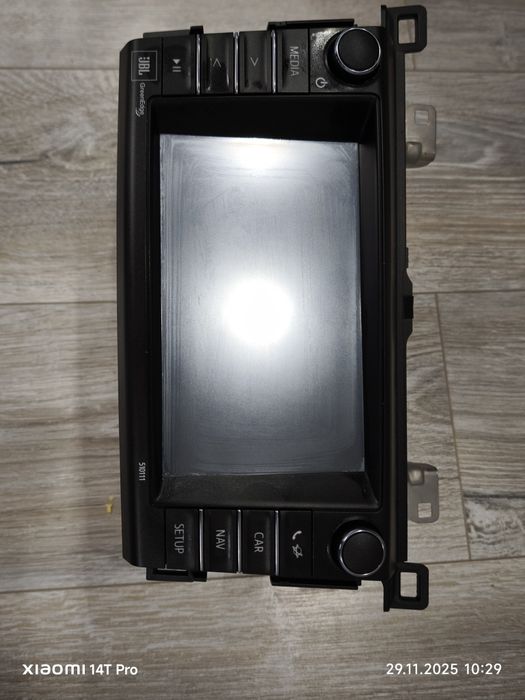 Toyota RAV4 аудио система с навигация отигинална