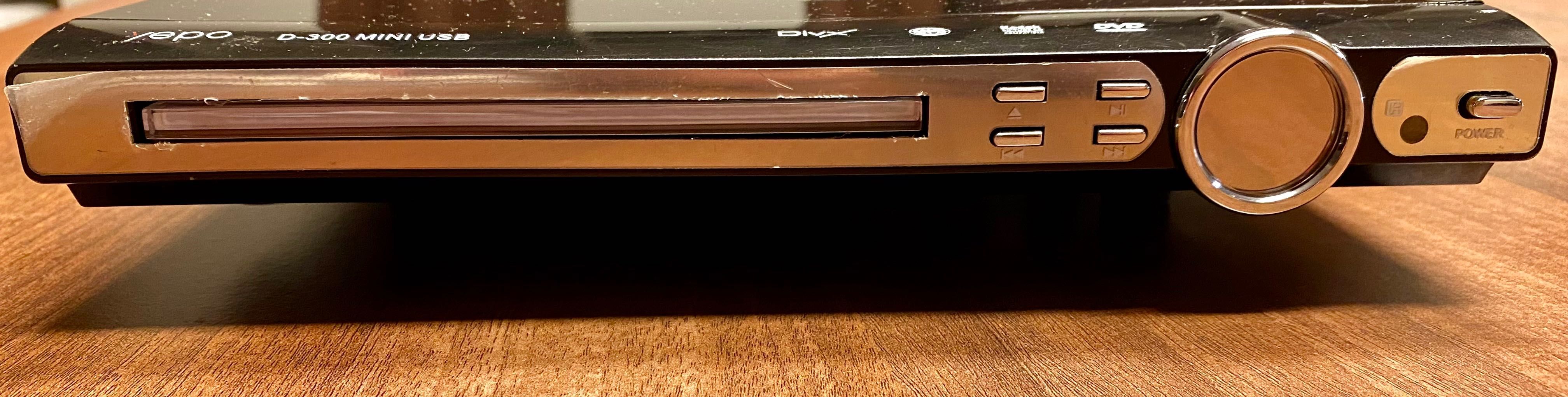 DVD Player Sony DVP-SR350