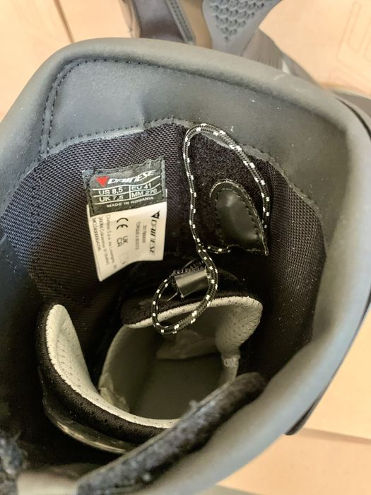 Dainese Torque4 cizme moto NOI!