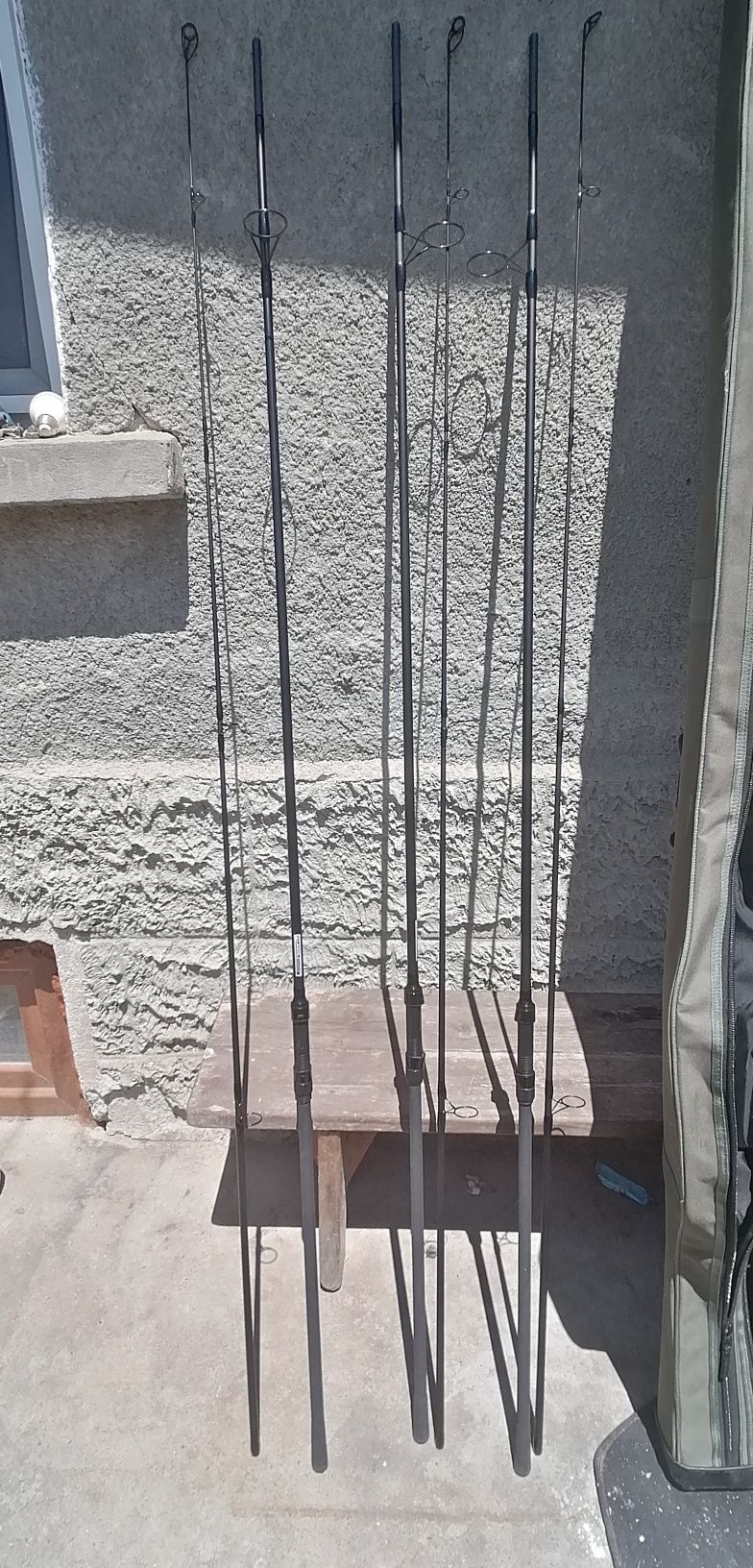 Шаранска въдица Fox EOS Pro 3.60м 3.00lb - 2 части