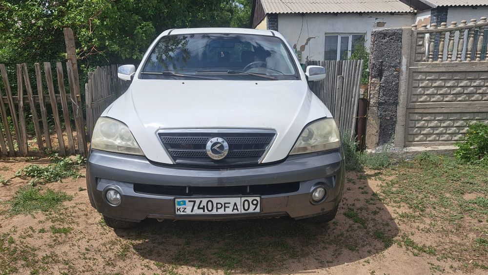 Продам Киа соренто 2004 год
