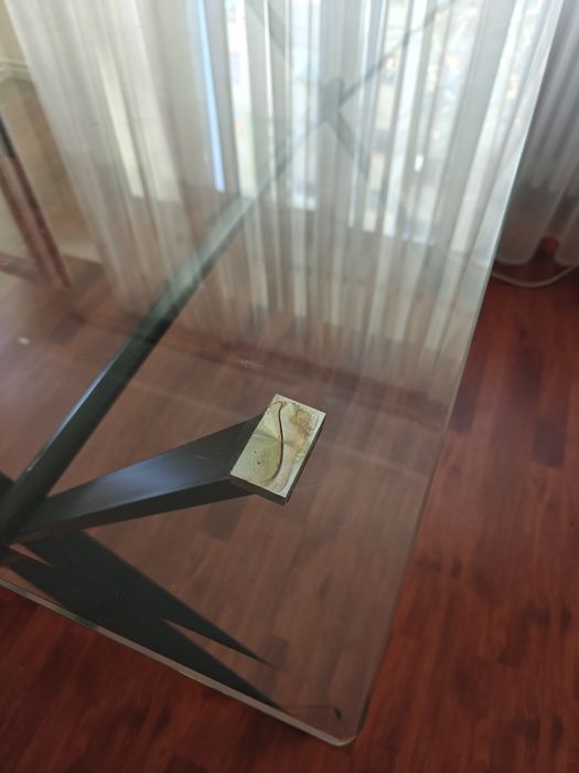 Masa sticla Mobexpert