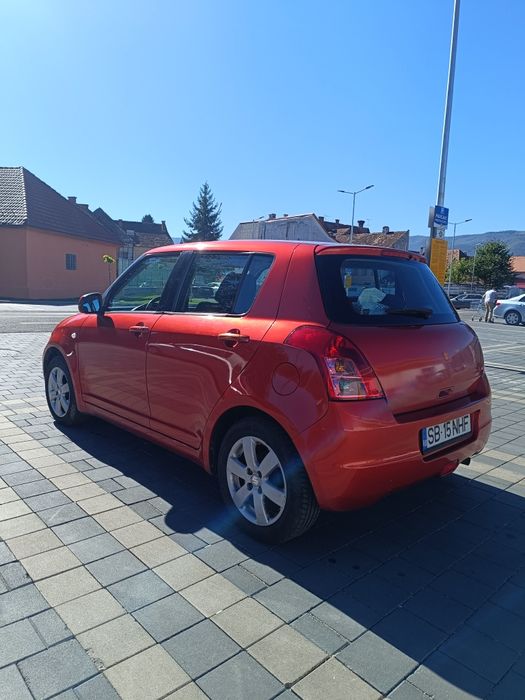 Suzuki Swift 1.3 benzina
