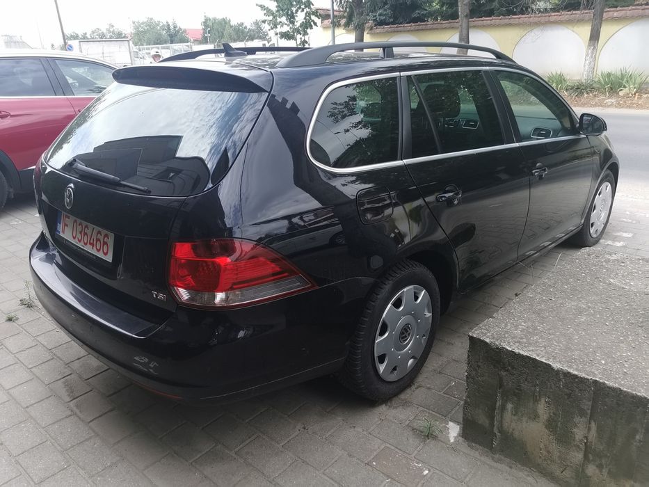 Volkswagen Golf 6