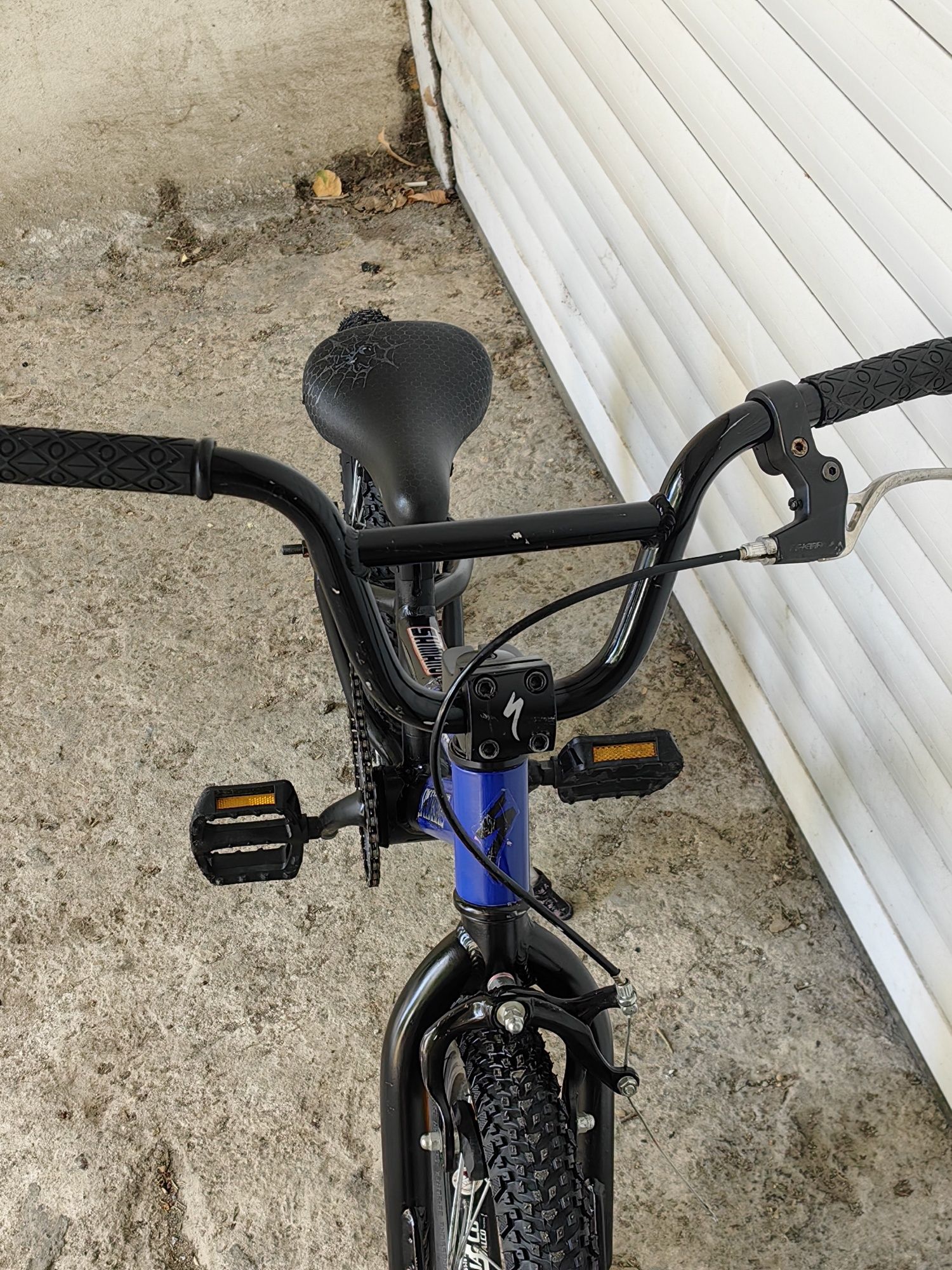 Алуминиев детски велосипед 16 цола Specialized Hotrock