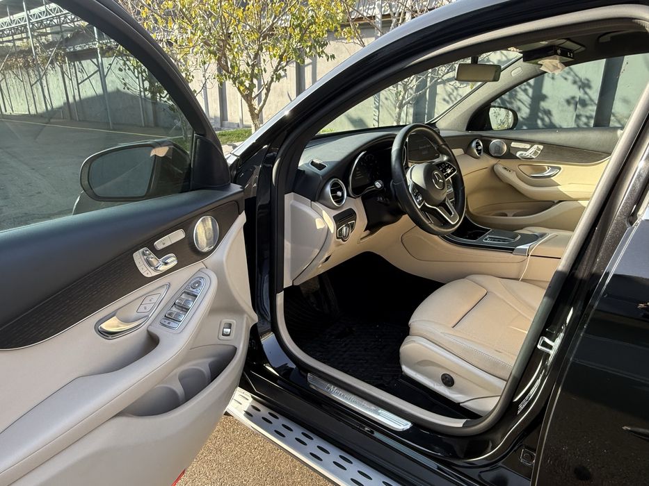 Mercedes-benz GLC 300 4 matic