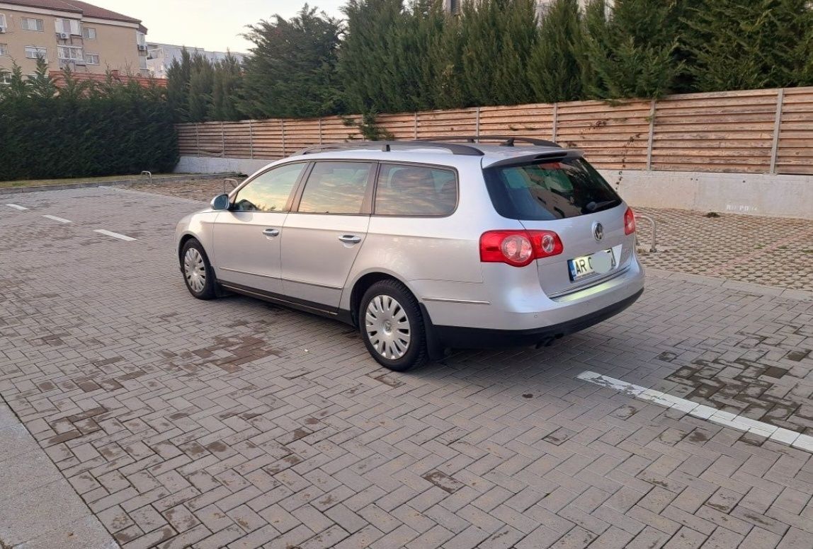 Vand VW Passat 2010 euro 5 170 pc