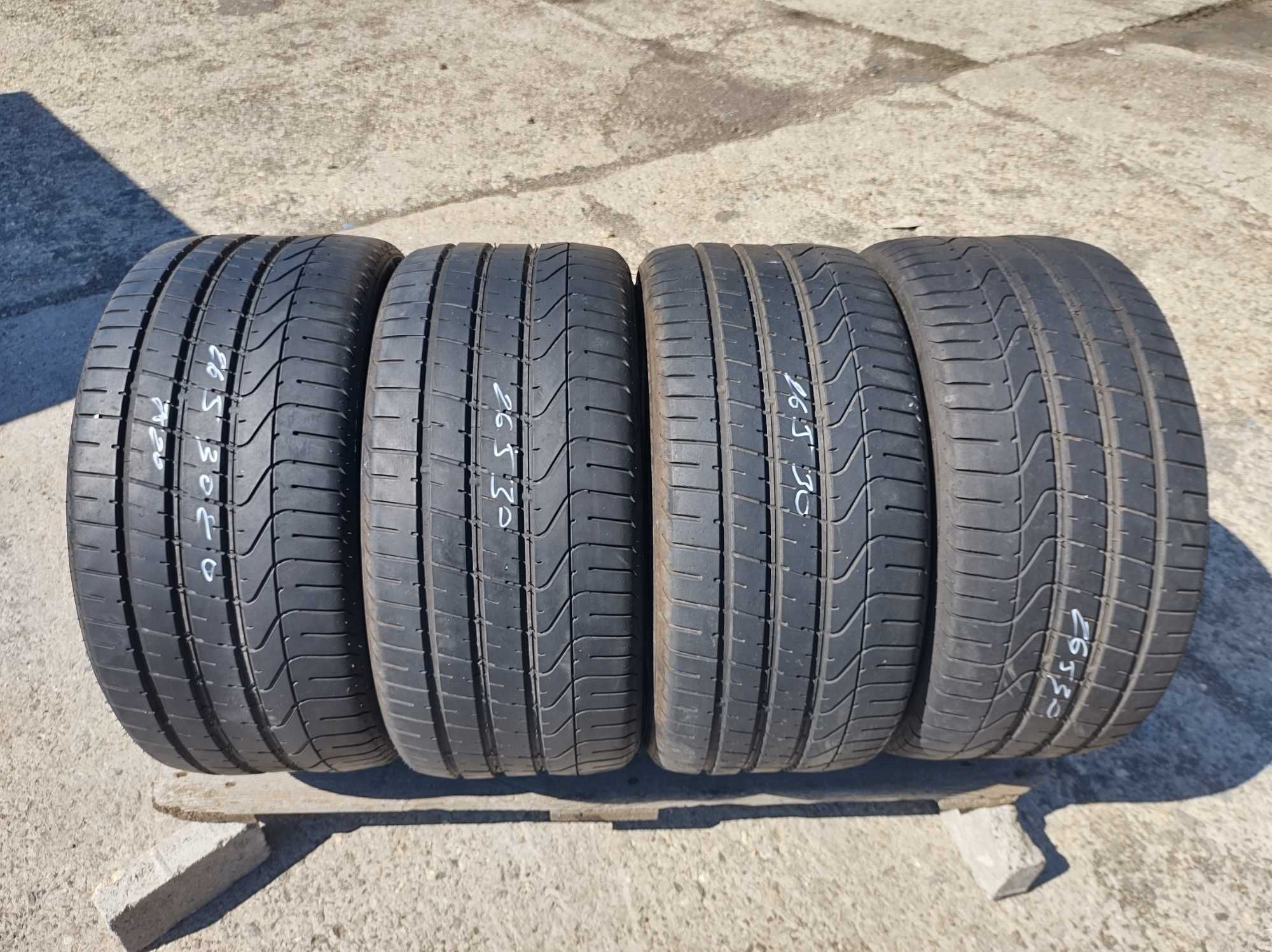 265/30/20 Pirelli P ZERO 2020г 6,3мм AUDI