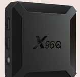 Смарт приставка, Android TV Box X96Q